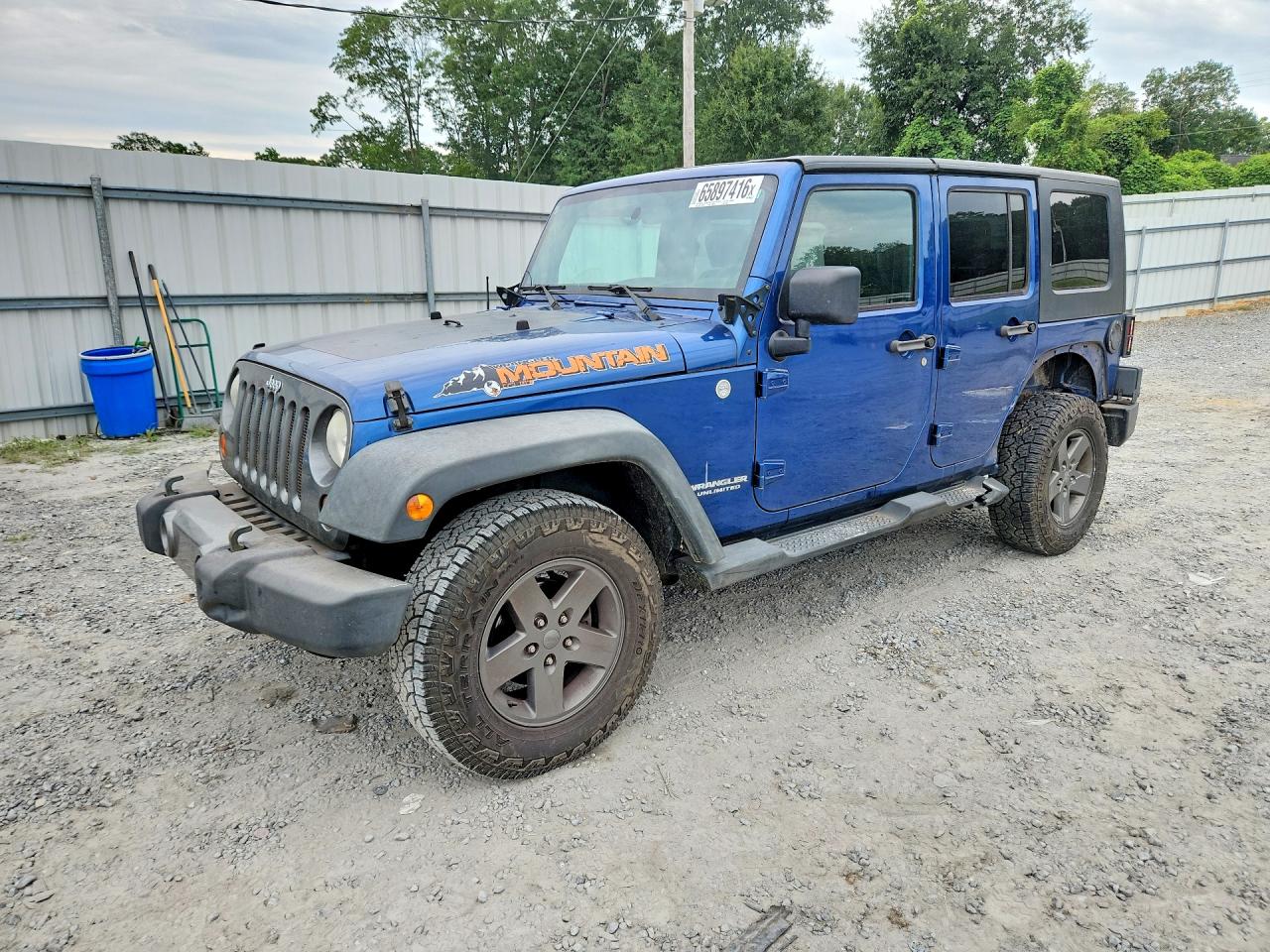 2010 JEEP WRANGLER SPORT | 1J4BA3H12AL230685 | UPCARS