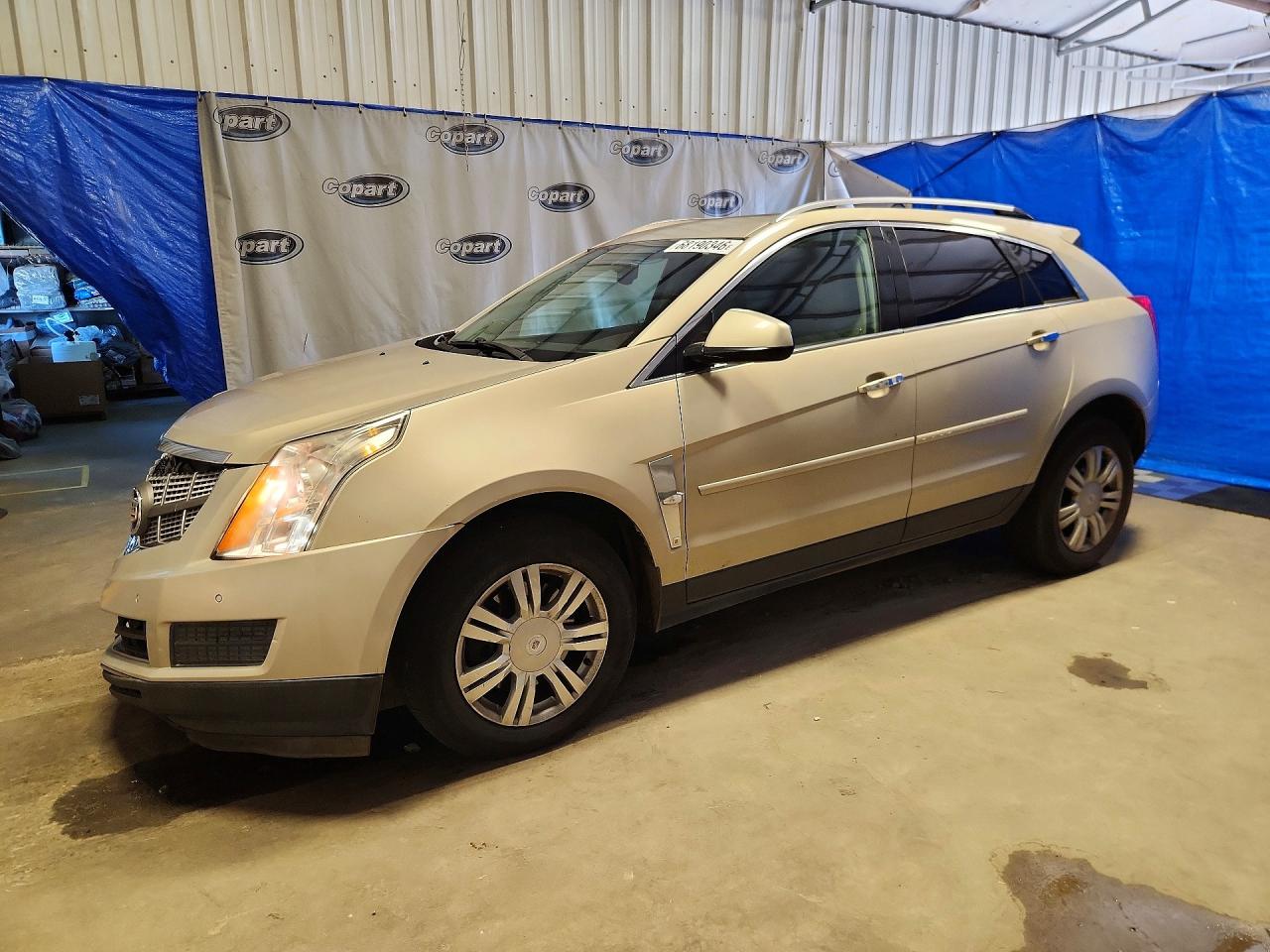 2012 CADILLAC SRX LUXURY COLLECTION | 3GYFNAE32CS518459 | UPCARS
