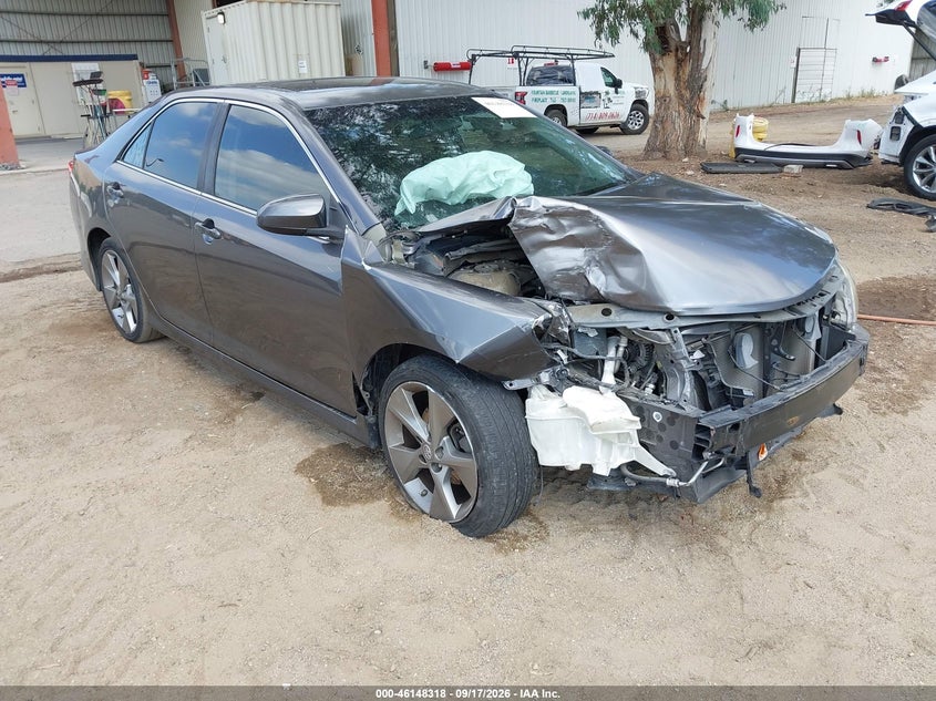 2014 TOYOTA CAMRY SE SPORT | 4T1BF1FK5EU372953 | UPCARS