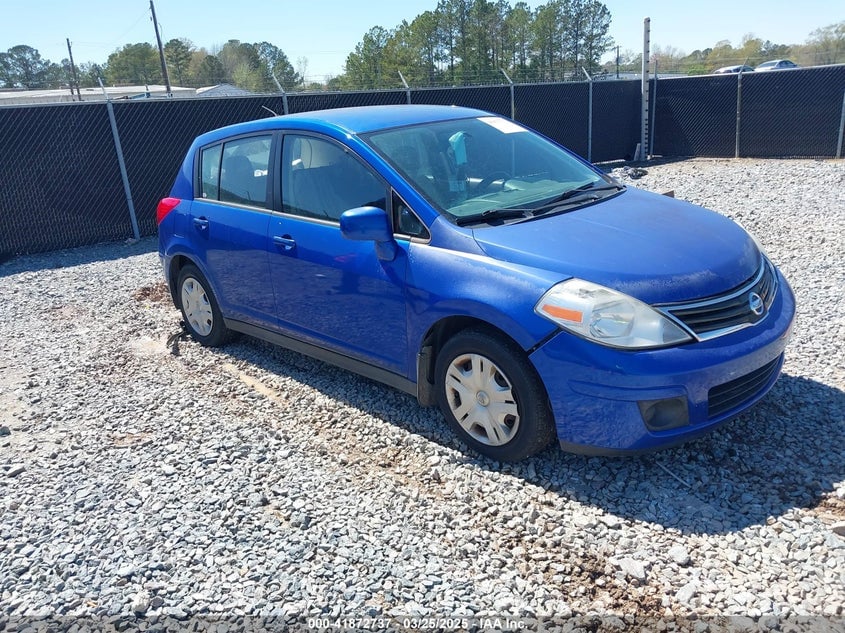 2012 NISSAN VERSA 1.8 S | 3N1BC1CP1CK237949 | UPCARS