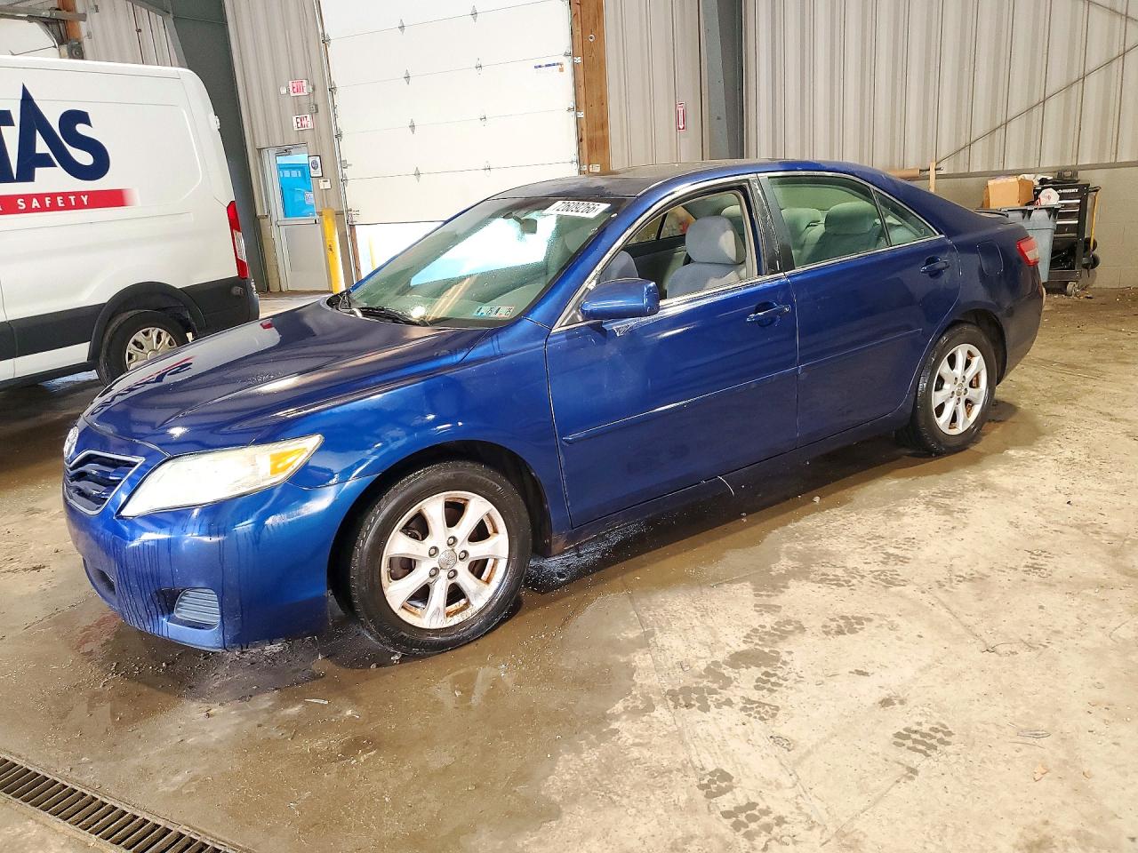 2010 TOYOTA CAMRY LE | 4T1BF3EK1AU578407 | UPCARS