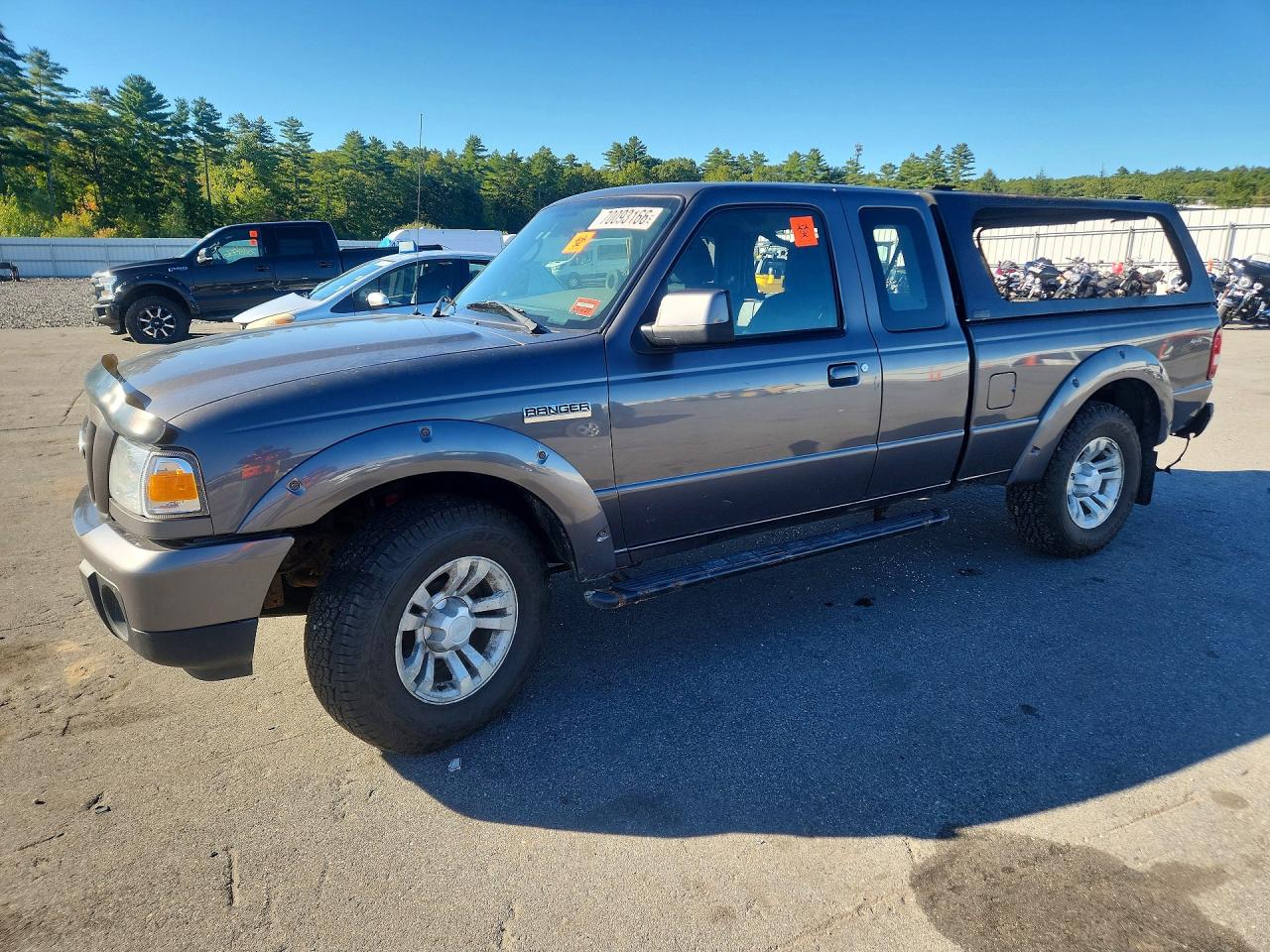 2011 FORD RANGER SUPER CAB | 1FTLR4FE9BPA40052 | UPCARS