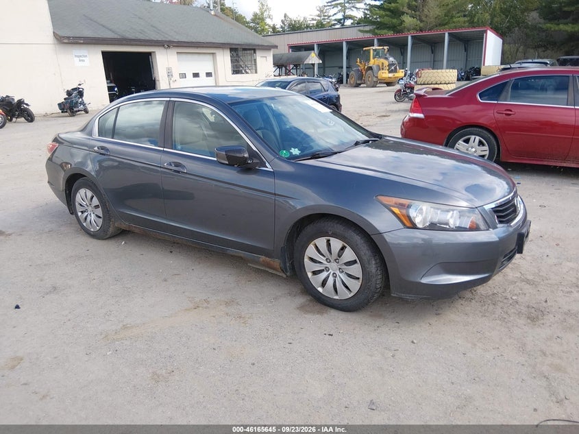 2008 HONDA ACCORD 2.4 LX | 1HGCP26308A106025 | UPCARS