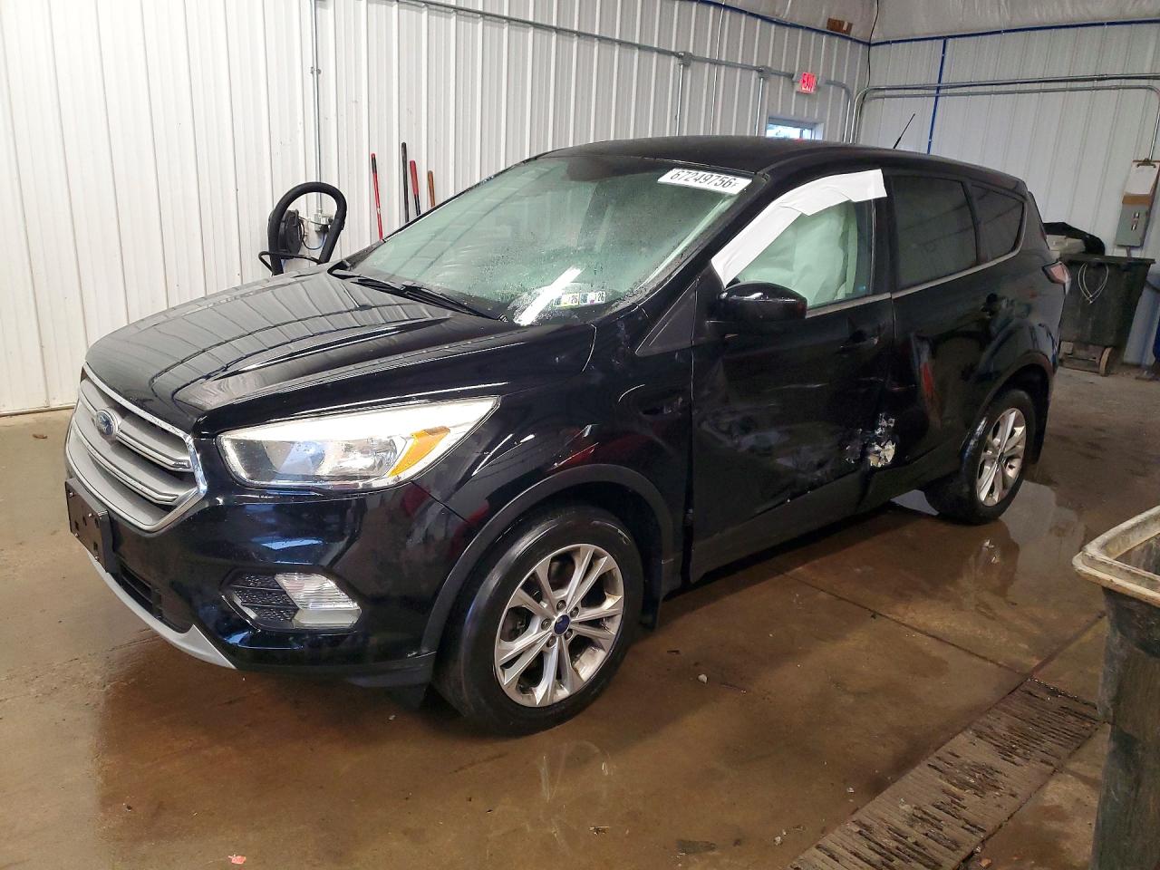 2017 FORD ESCAPE SE | 1FMCU9GD6HUA11261 | UPCARS