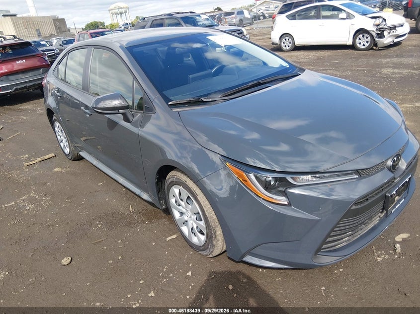 2026 TOYOTA COROLLA LE | JTDB4MEE8T3044369 | UPCARS