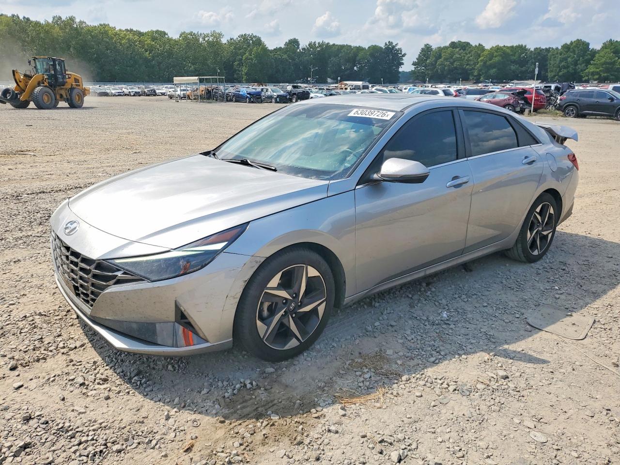2021 HYUNDAI ELANTRA LIMITED | 5NPLP4AG5MH004176 | UPCARS