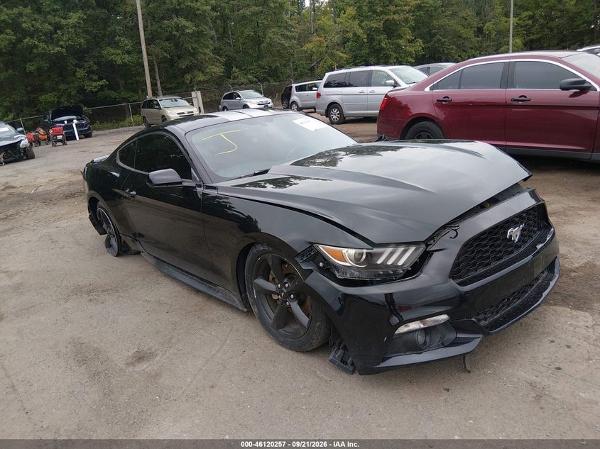 2017 FORD MUSTANG ECOBOOST | 1FA6P8TH2H5308975 | UPCARS