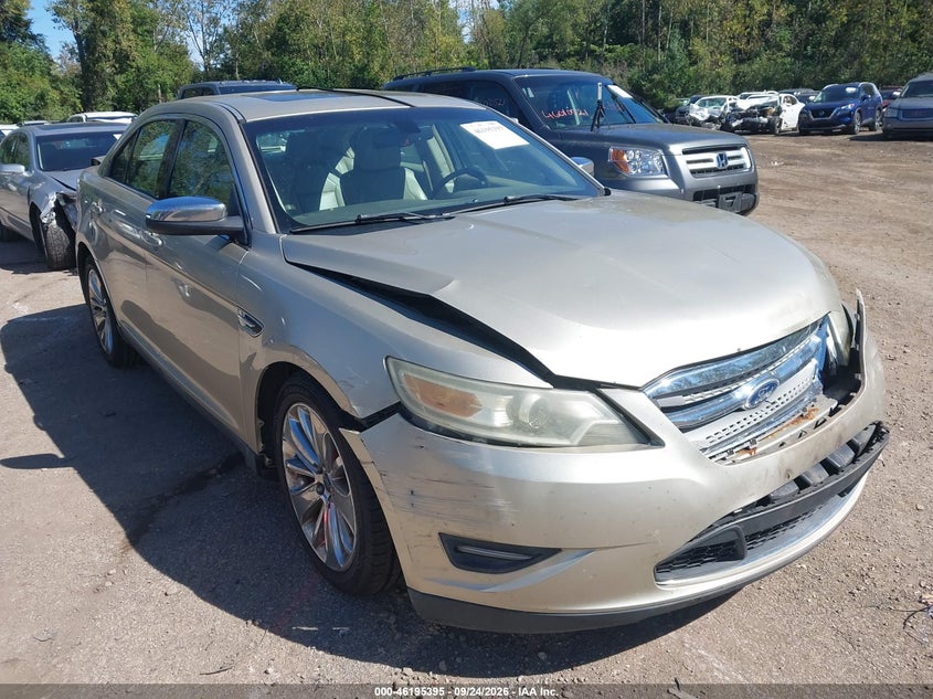 2011 FORD TAURUS LIMITED | 1FAHP2FW8BG178597 | UPCARS