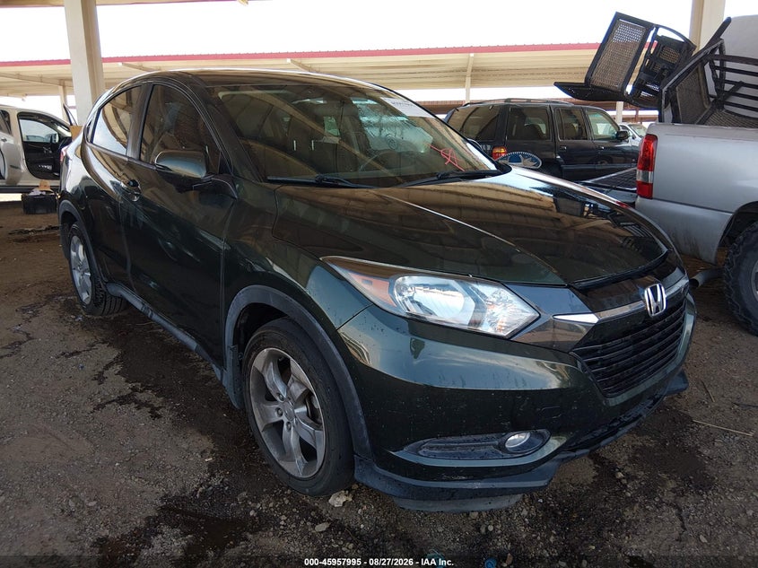 2016 HONDA HR-V EX | 3CZRU5H53GM745416 | UPCARS