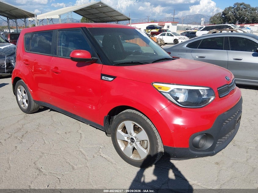 2019 KIA SOUL | KNDJN2A26K7674472 | UPCARS