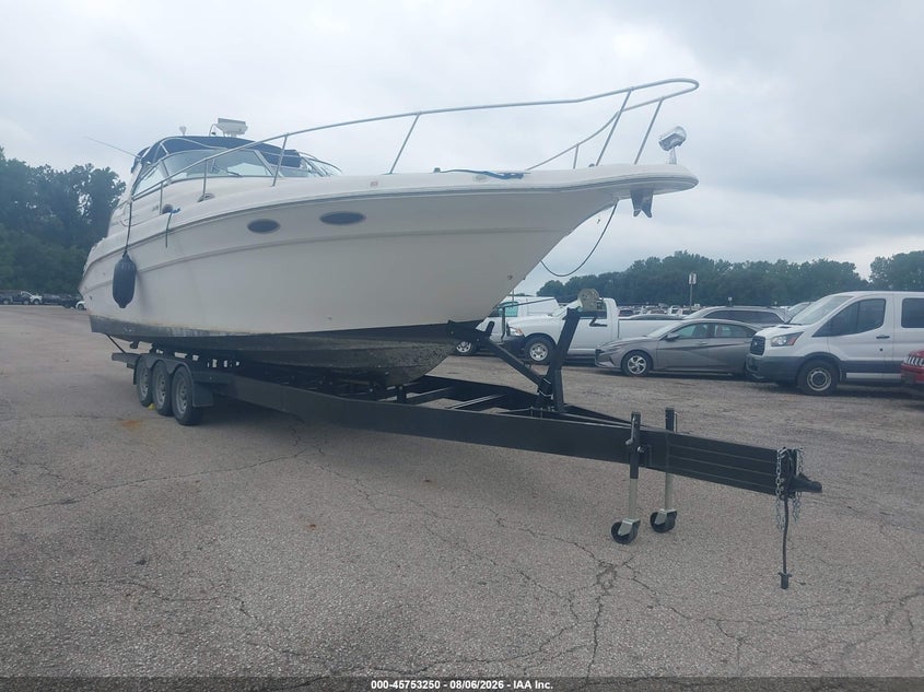 1995 SEA RAY SUNDANCER | 00000SERP2793F595 | UPCARS
