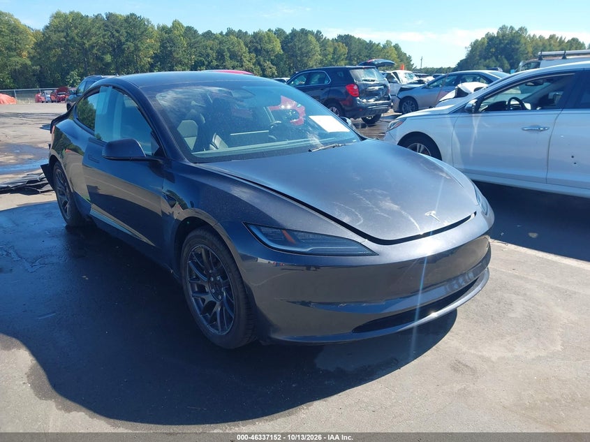 2024 TESLA MODEL 3 LONG RANGE DUAL MOTOR REAR-WHEEL DRIVE/REAR-WHEEL DRIVE | 5YJ3E1EA2RF736233 | UPCARS