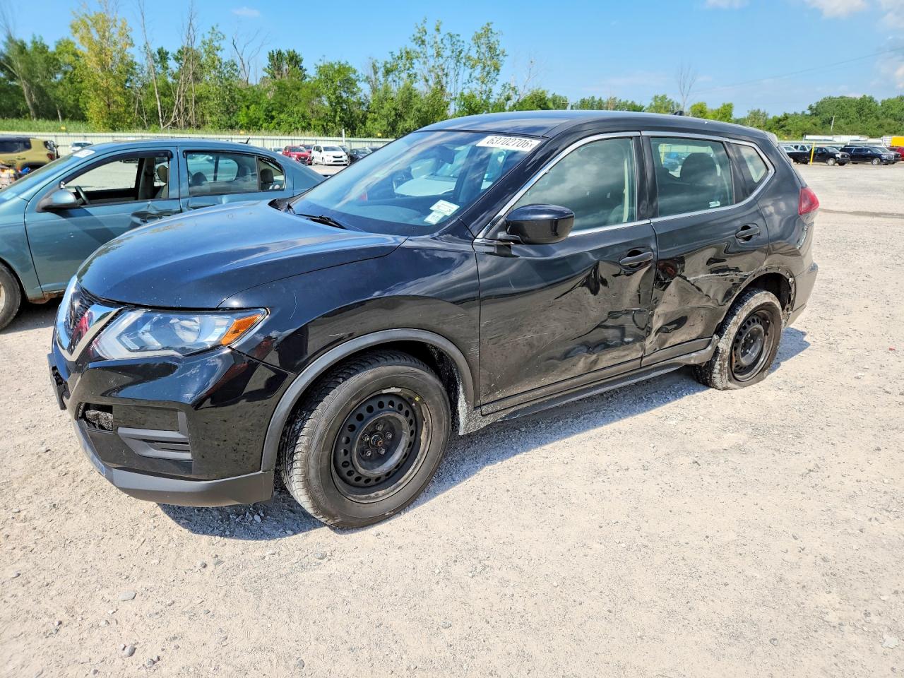 2020 NISSAN ROGUE S | KNMAT2MV5LP535768 | UPCARS