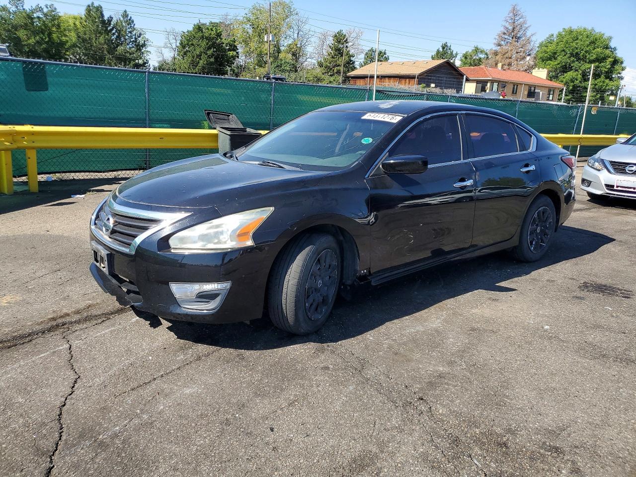 2014 NISSAN ALTIMA 2.5 S | 1N4AL3AP1EN216612 | UPCARS