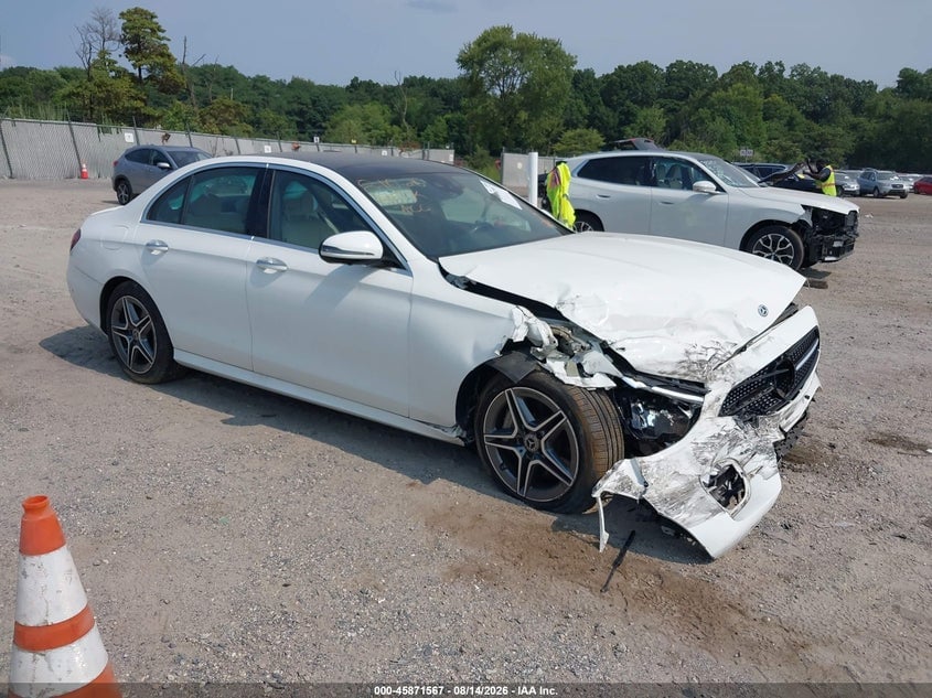 2021 MERCEDES-BENZ E 350 4MATIC | W1KZF8EBXMA893718 | UPCARS