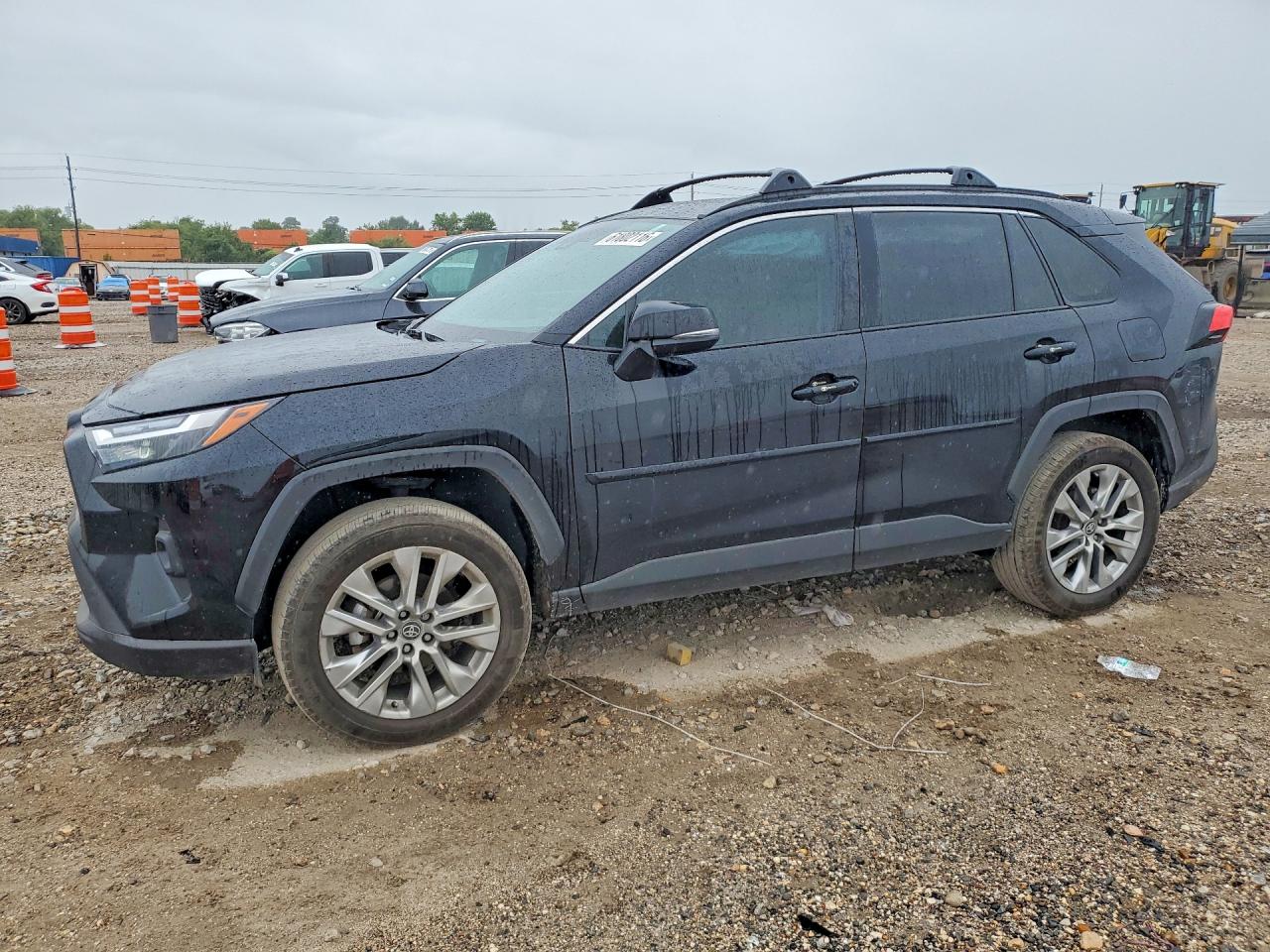 2025 TOYOTA RAV4 XLE PREMIUM | 2T3C1RFV5SW440439 | UPCARS
