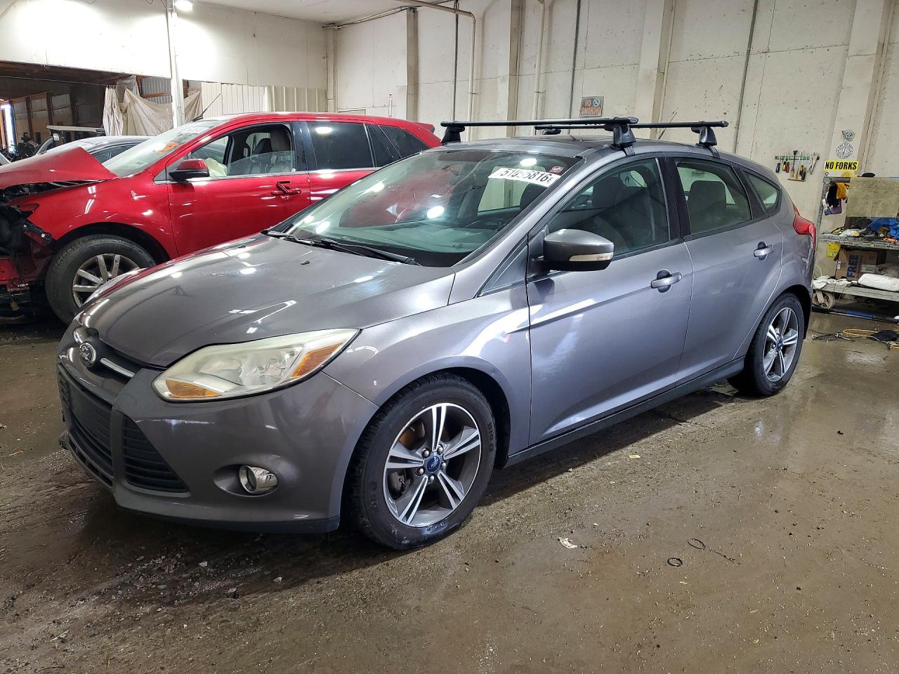 2014 FORD FOCU SE | 1FADP3K25EL386830 | UPCARS