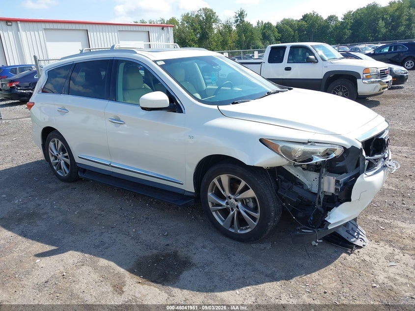 2015 INFINITI QX60 | 5N1AL0MM8FC529403 | UPCARS