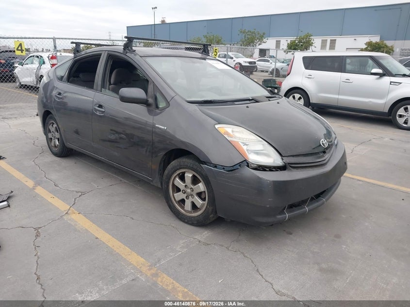 2007 TOYOTA PRIUS | JTDKB20U073257802 | UPCARS