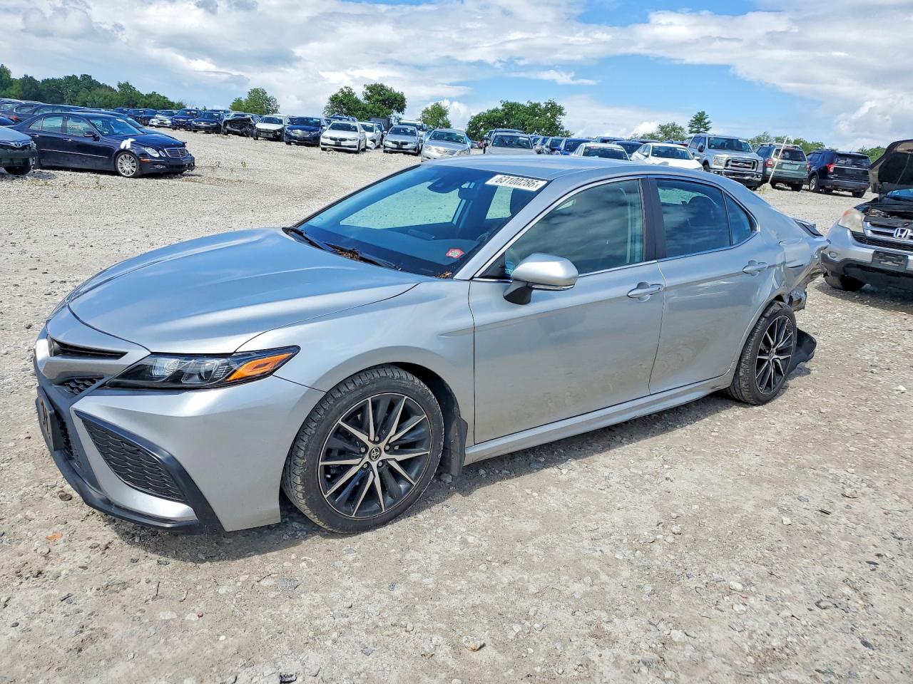 2023 TOYOTA CAMRY SE | 4T1G11BK1PU076941 | UPCARS
