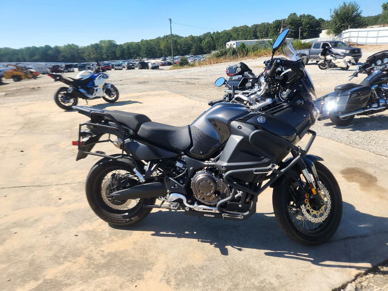 2023 YAMAHA DIRT BIKE | JYADP05E9PA001813 | UPCARS