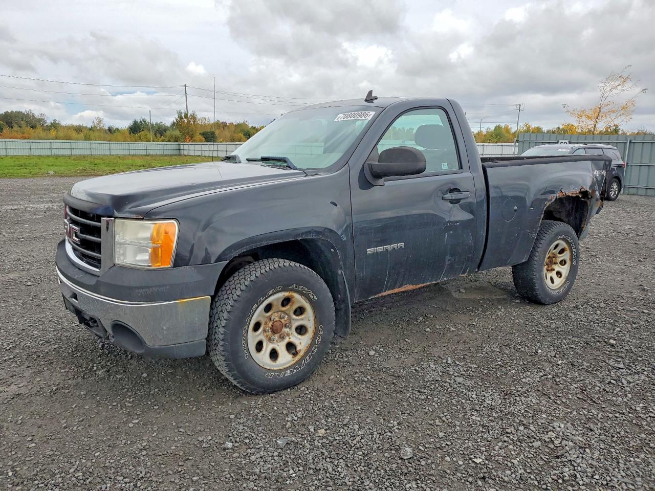 2010 GMC SIERRA K1500 | 1GTPKTEA1AZ206601 | UPCARS