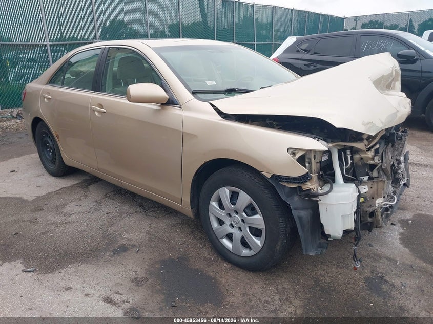 2010 TOYOTA CAMRY LE | 4T4BF3EK0AR053781 | UPCARS