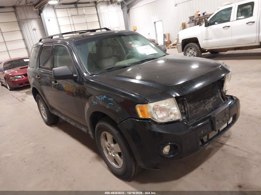 2012 FORD ESCAPE XLT | 1FMCU9DGXCKB87006 | UPCARS