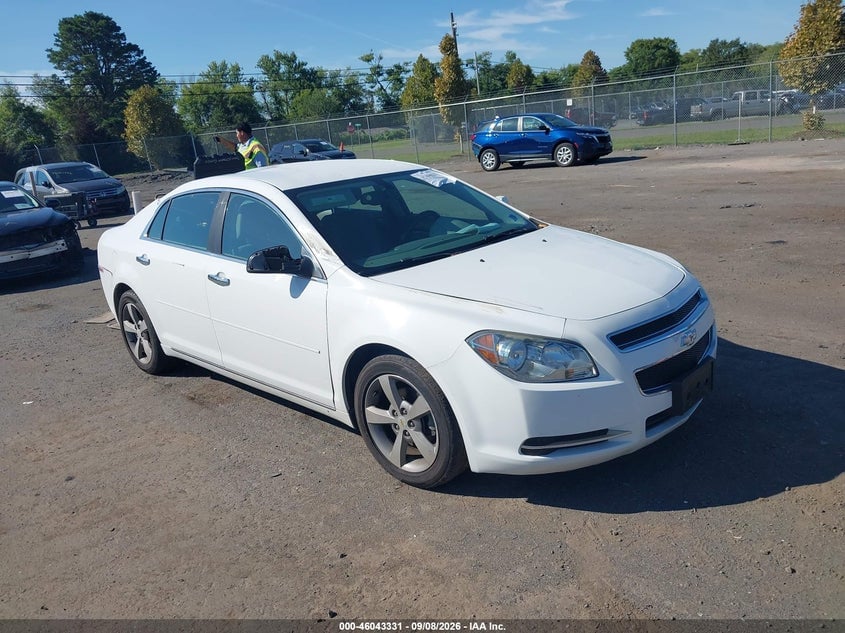 2012 CHEVROLET MALIBU 1LT | 1G1ZC5E00CF151192 | UPCARS