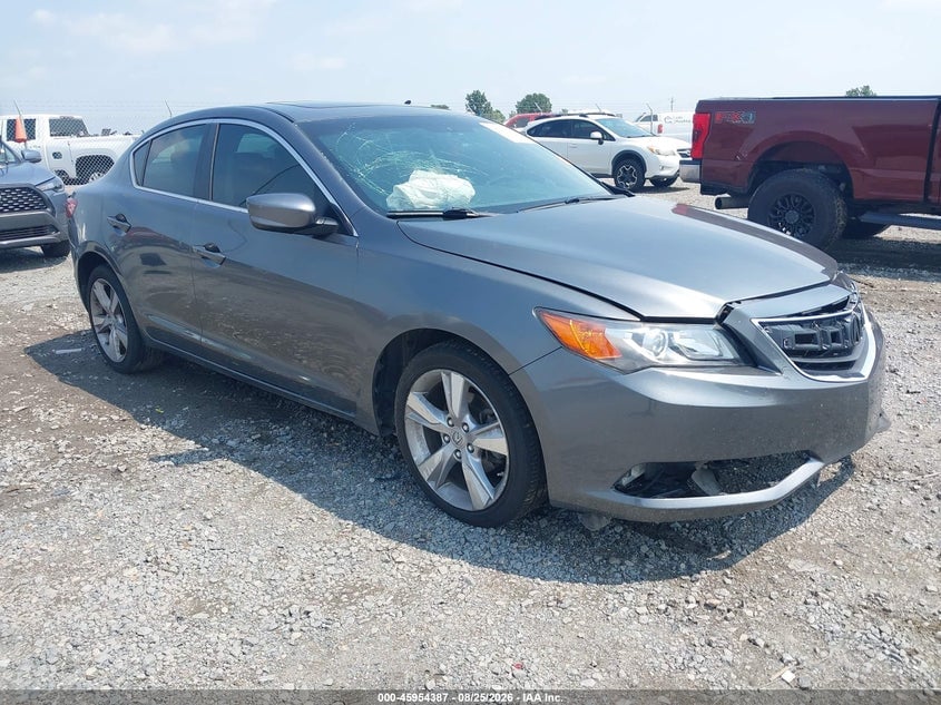 2013 ACURA ILX 2.0L | 19VDE1F5XDE002260 | UPCARS