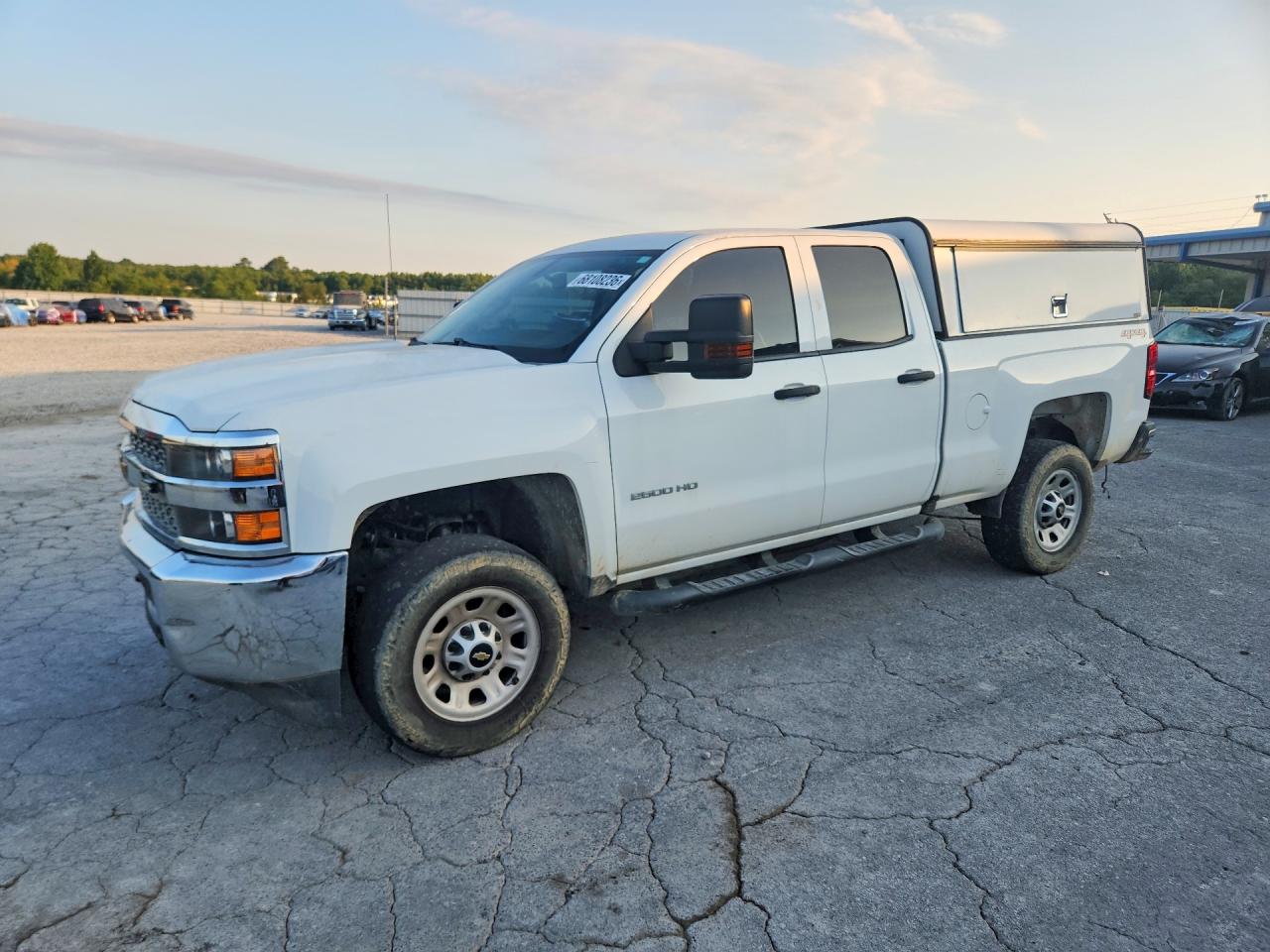 2019 CHEVROLET SILVERADO K2500 HEAVY DUTY | 2GC2KREGXK1182097 | UPCARS