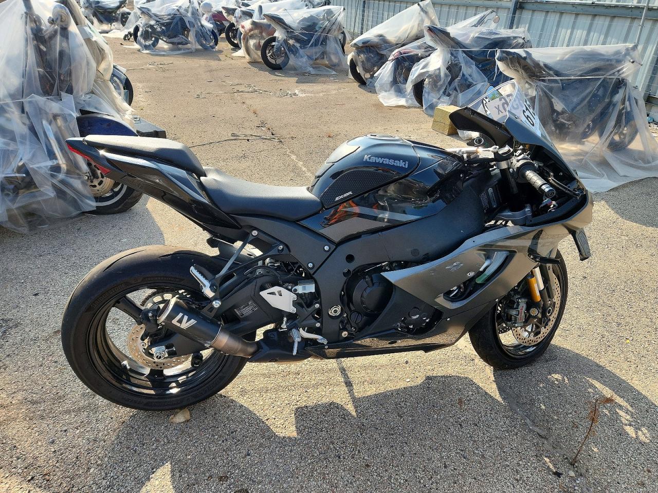 2026 KAWASAKI ALL OTHER B | JKBZXXB14TA000119 | UPCARS