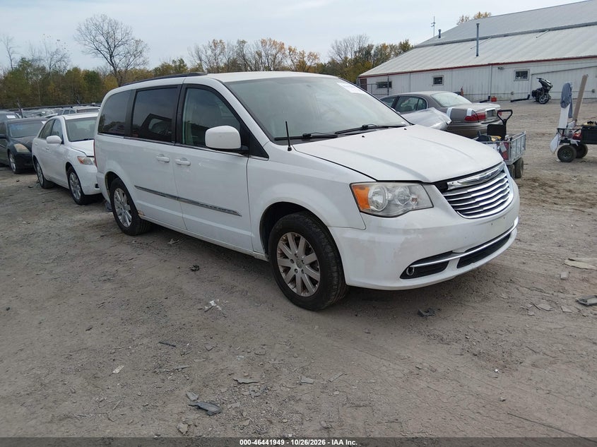 2014 CHRYSLER TOWN & COUNTRY TOURING | 2C4RC1BG0ER247451 | UPCARS
