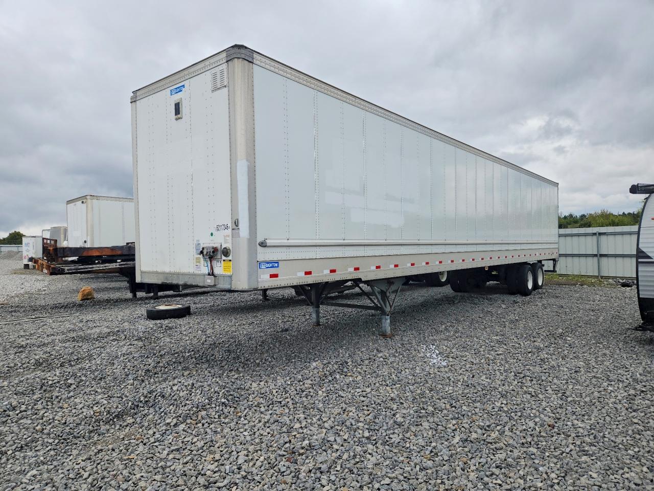 2024 STOUGHTON UNKNOWN ZTPVW-535T-S-C-AR DRY VAN TRAILER | 1DW1A5321RBB37166 | UPCARS