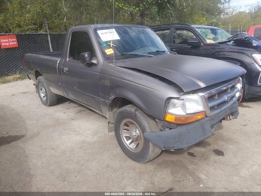1999 FORD RANGER XL/XLT | 1FTYR10V8XPA21867 | UPCARS