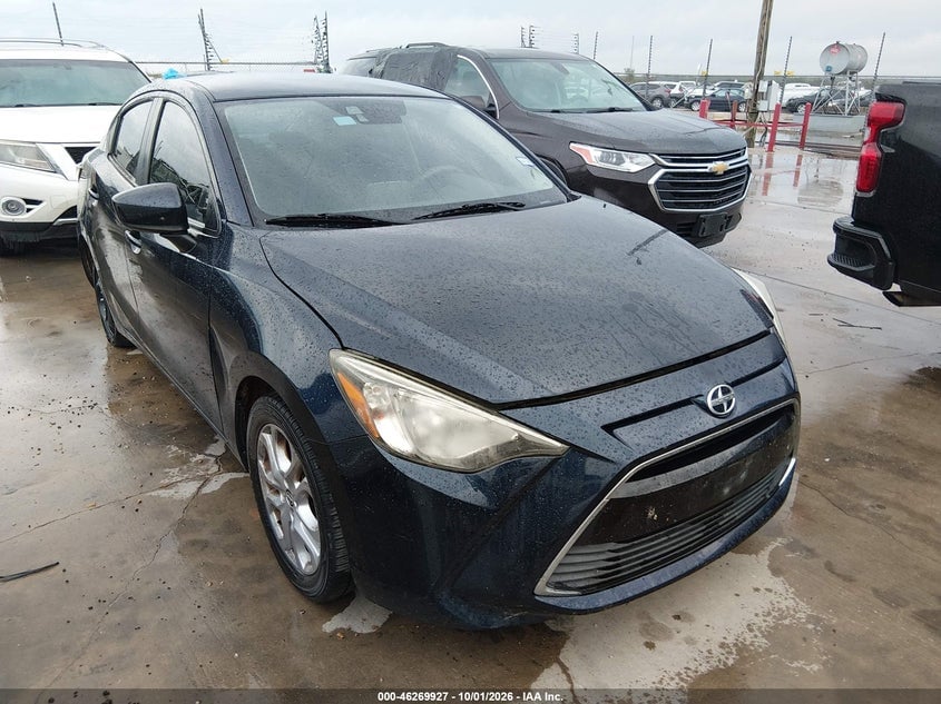 2016 SCION IA | 3MYDLBZV3GY138099 | UPCARS
