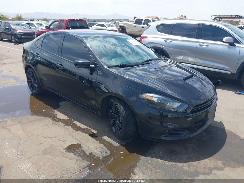 2016 DODGE DART GT | 1C3CDFEB5GD751004 | UPCARS