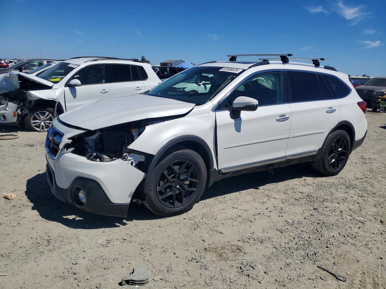 2019 SUBARU OUTBACK TOURING | 4S4BSETCXK3299015 | UPCARS