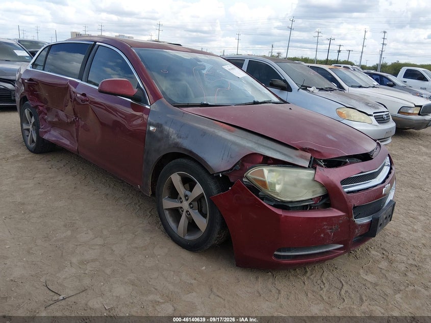 2008 CHEVROLET MALIBU LT | 1G1ZJ57B98F287087 | UPCARS