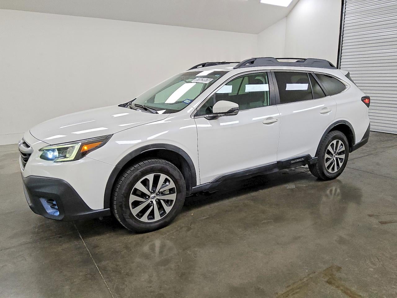 2022 SUBARU OUTBACK PREMIUM | 4S4BTADC7N3215290 | UPCARS