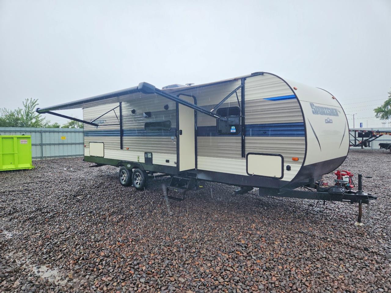 2021 KZPS 301BDSE KZ RV SPORTSMEN CAMPER | 4EZTU3028M5071247 | UPCARS