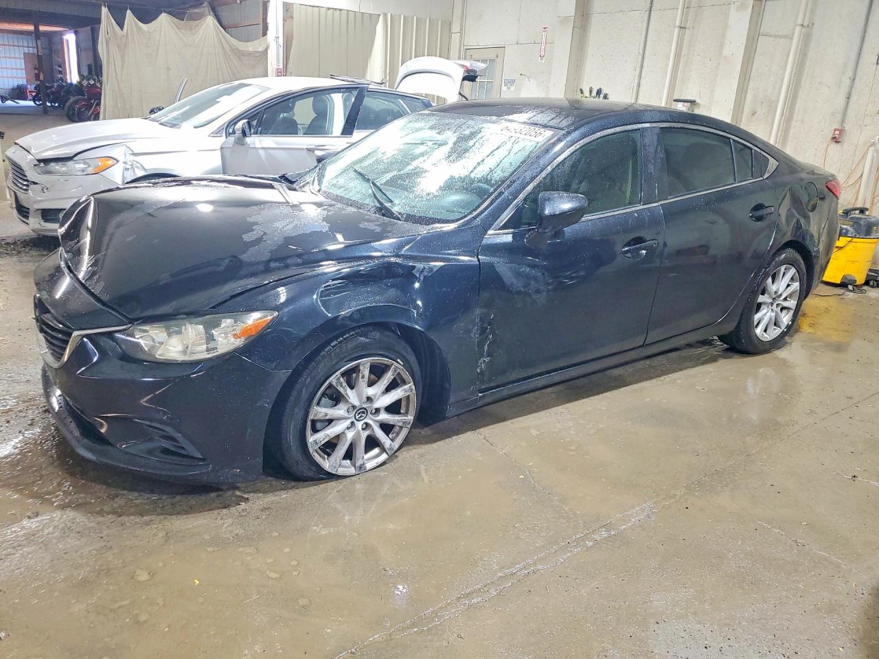 2016 MAZDA 6 SPORT | JM1GJ1U59G1414356 | UPCARS