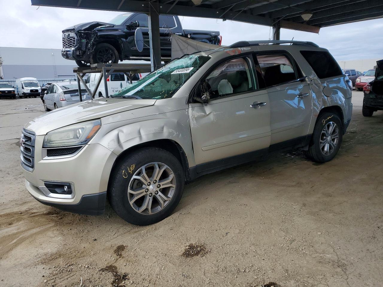 2016 GMC ACADIA SLT-1 | 1GKKRRKDXGJ250311 | UPCARS