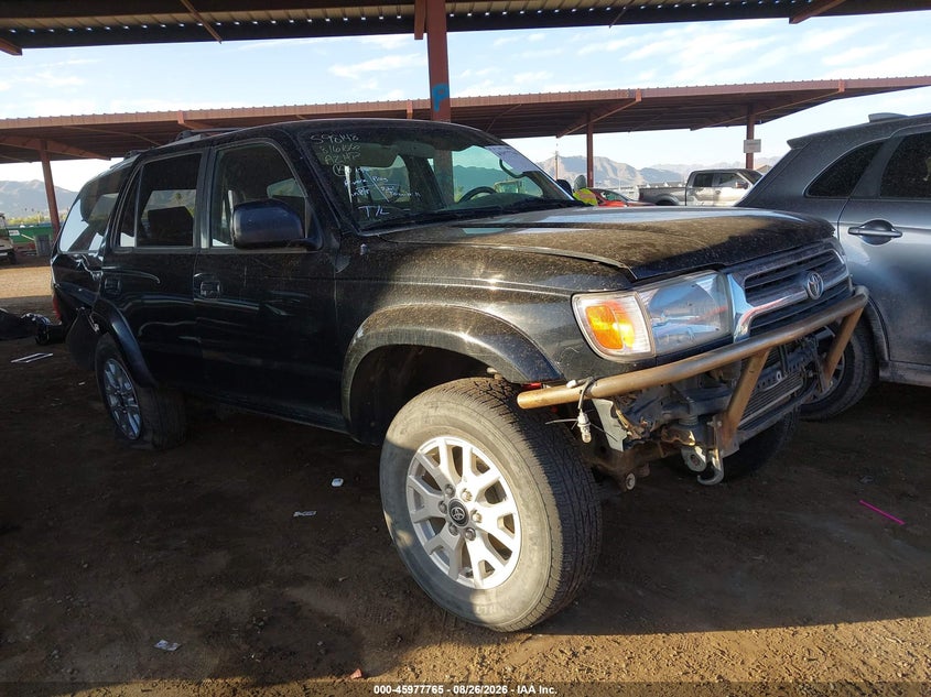 2000 TOYOTA 4RUNNER SR5 V6 | JT3HN86R8Y0322054 | UPCARS