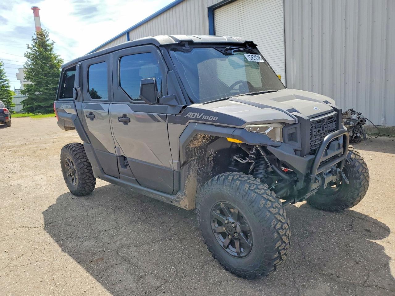 2026 POLARIS ATV ADV 1000 UTILITY VEHICLE | 3NSGZW99XTM197123 | UPCARS