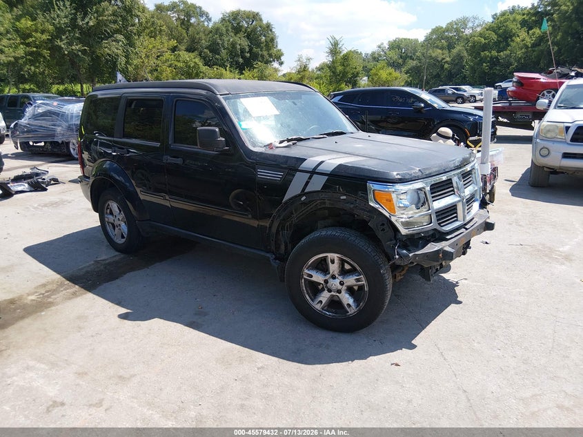 2007 DODGE NITRO SLT/RT | 1D8GT58K47W736232 | UPCARS