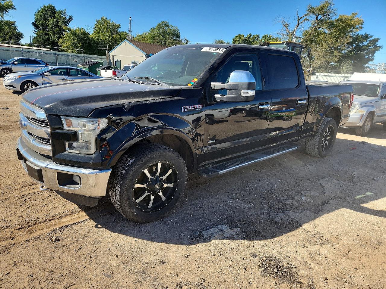 2016 FORD F-150 SUPERCREW | 1FTFW1EG5GFA01897 | UPCARS