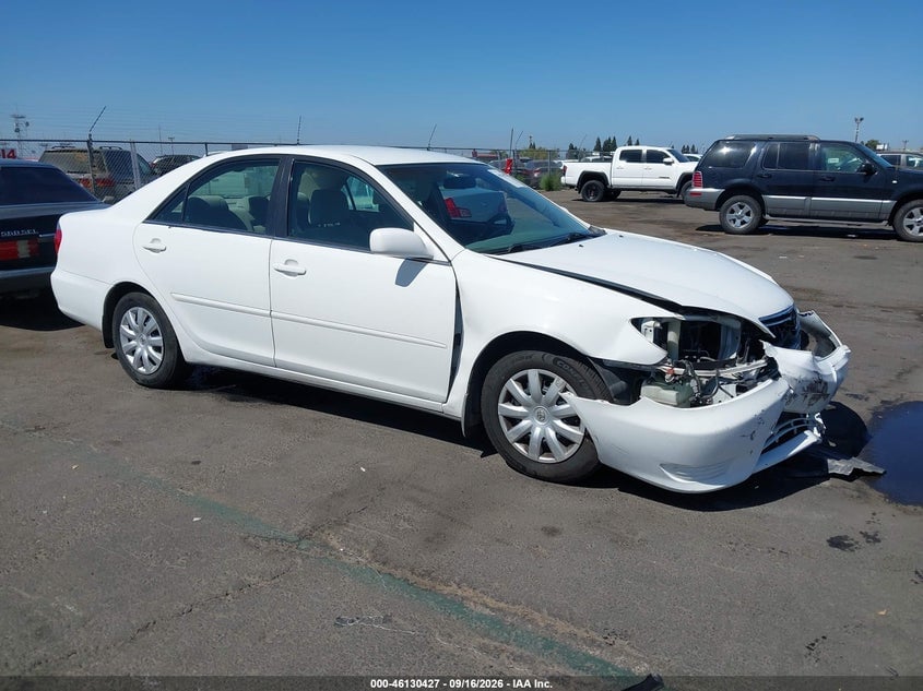 2006 TOYOTA CAMRY LE | 4T1BE30K46U746428 | UPCARS