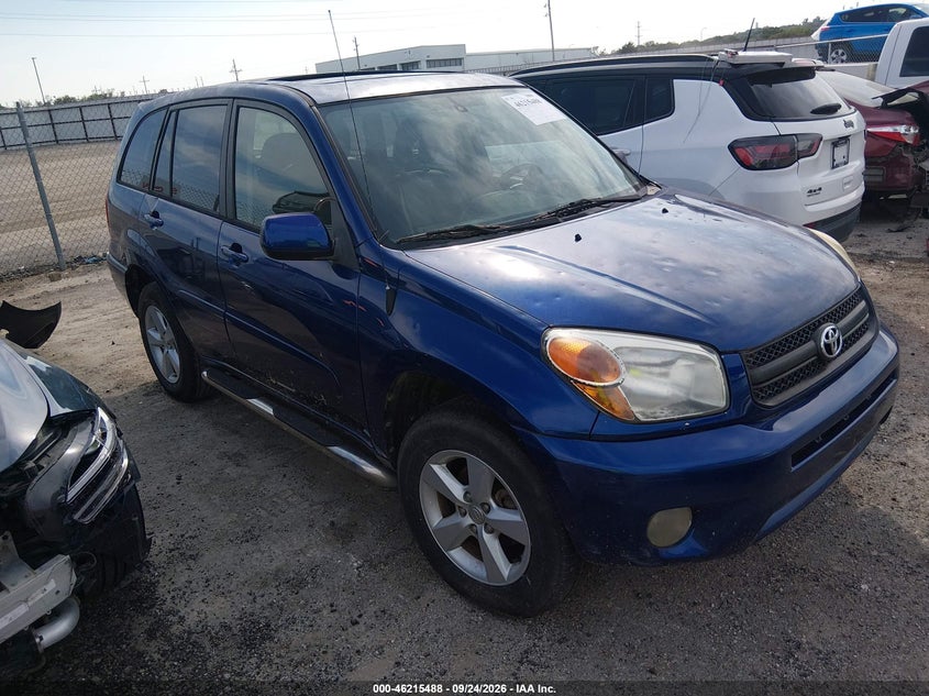 2005 TOYOTA RAV4 | JTEGD20VX50087368 | UPCARS