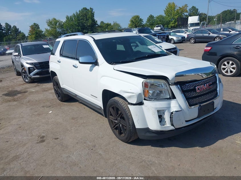 2015 GMC TERRAIN SLT-2 | 2GKFLTE31F6139466 | UPCARS